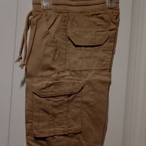 Quad boys shorts